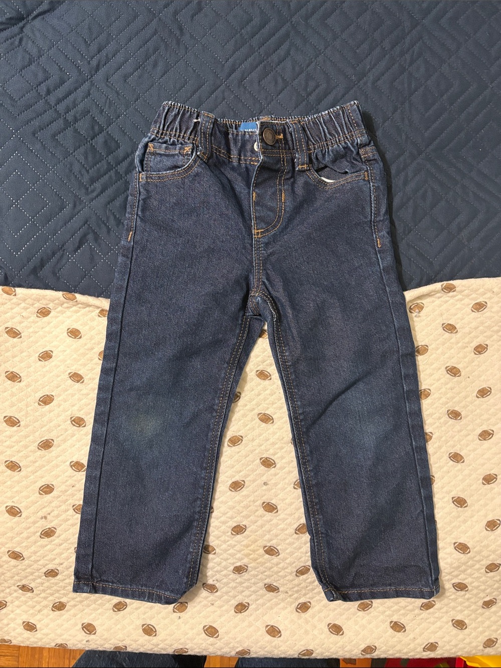 Old Navy Dark Blue Kids Denim Jeans